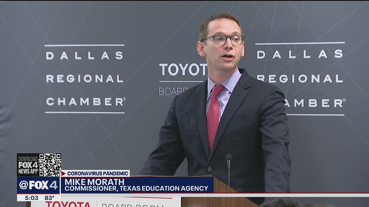 Texas students lost decade's worth of learning progress during pandemic, TEA says